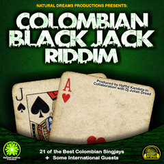 Dreddy Lea - A Lo Legal - Colombian Black Jack Riddim