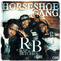Horseshoe Gang "Cypher Of Bosses" feat. Crooked I, Techniec, One - 2, Dizaster and more