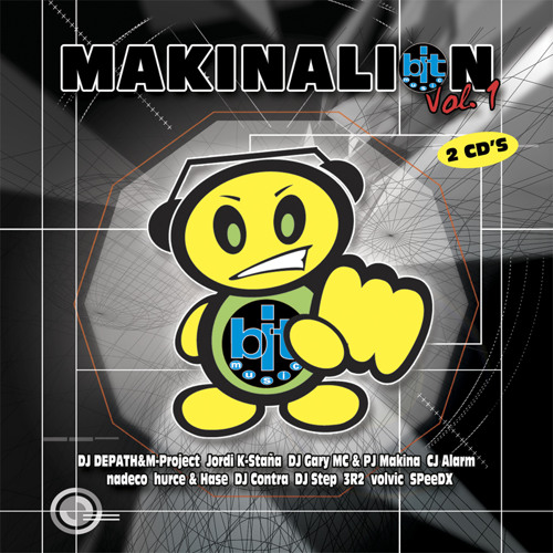 MAKINALION VOL.1-Disc1 (Preview)