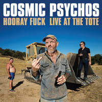 Cosmic Psychos - Nice Day To Go To The Pub