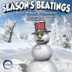 Bartok Builds a Snowman (from "Season's Beatings")