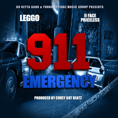 911 Emergency (Ft II Face Priceless Tha Mf'n P) [Produced By Codey Got Beatz]