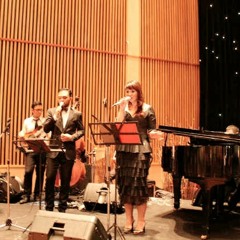 Fabiola with VOYAGE - The Last Time (cover Eric Bennet)