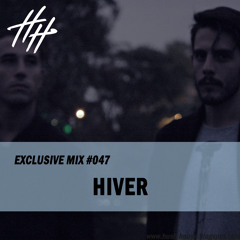 HH MIX #047 - HIVER