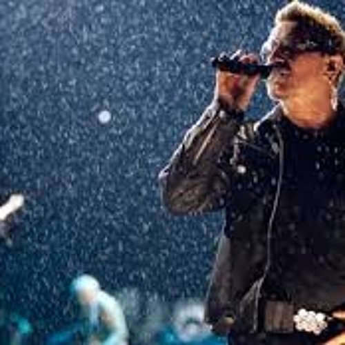 U2 - Pride (In The Name Of Love) my Cover