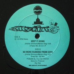 Big Squig - No More Running From Cops (Street Mix)