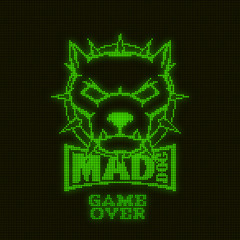 DJ Mad Dog & Amnesys - Game over