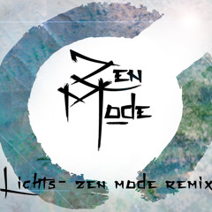 Lights - Ellie Goulding (Zen Mode remix)