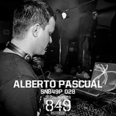 Alberto Pascual Serial Number 849 Podcast 028