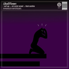 Exclusive: Skullflower - Black Sunshine
