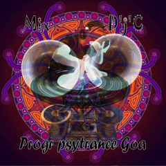 Mix D'j'C - Progr Psytrance - Goa 03 09 2013