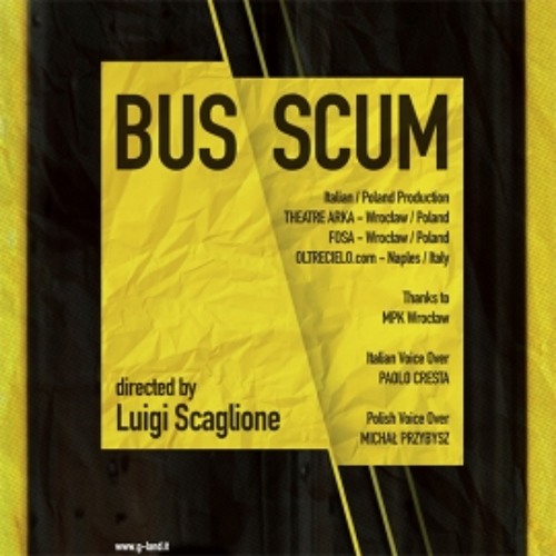 BUS SCUM - Movie Soundtrack oltrecielo.com
