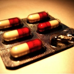 KLYDE - Just Like A Pill (Pink Cover)