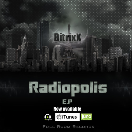 BitrixX - Radiopolis (Original Mix) // OUT NOW ON FULL ROOM REC