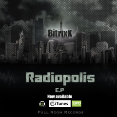 BitrixX - Washing Machine (Original Mix) // OUT NOW ON FULL ROOM REC