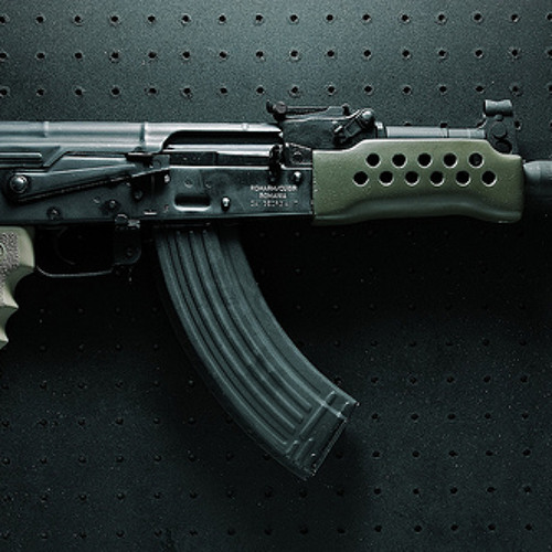 Mini Draco AK47 Sound 1