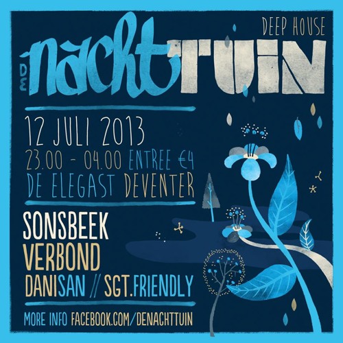 Sonsbeek Verbond @ De Nachttuin //12.07.2013