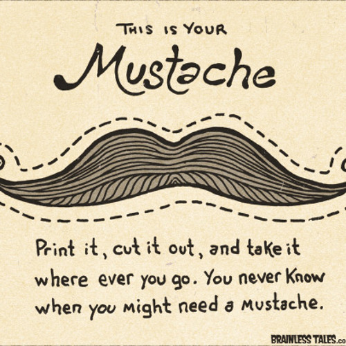Waldmeister - Mustache (FREE DOWNLOAD)