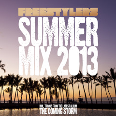 Freestylers Summer Mix 2013