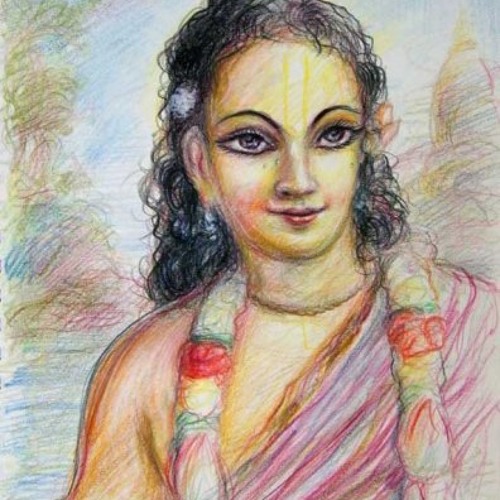 Sacisutastaka ~ Swarupa Damodar Prabhu