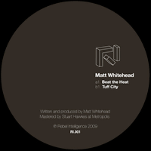 Matt Whitehead - Tuff City
