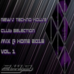New Techno House Club Selection Mix 2013 Volume 1