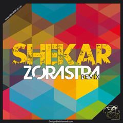 Ebi - Shekar (Zorastra Remix)