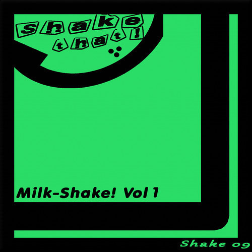 I Found You (Original Mix - SC Edit) [Shake That!]