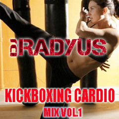 Kickboxing Cardio Class Vol.1