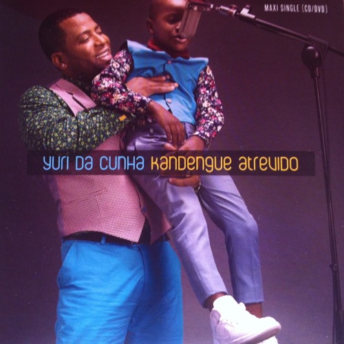 Yuri Da Cunha Feat. Paulo Flores - Kandengue Atrevido [2013]