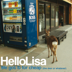 We Got It For Cheap (We Got it for Cheap EP 2010)