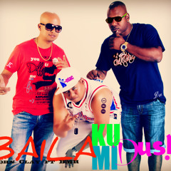 Baila Ku Mi Dushi Feat B.M.R.