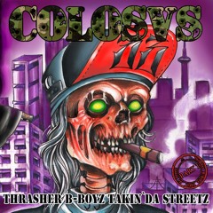 (IM THE) PREDATOR (feat. Peachey SFD, Pelbu KD, Wema LBU)