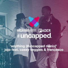 JoJo f. Casey Veggies, "Anything (Remix)"