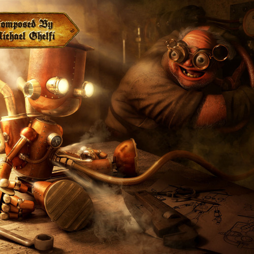 Professor Edgard Winkle's Invention