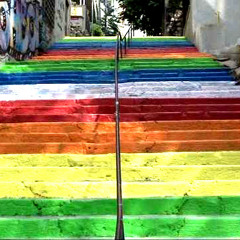 COLORSTAIRS