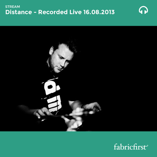 Distance - Recorded Live on 16/08/2013