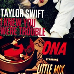 I Knew You Were DNA - Taylor Swift ft Little Mix