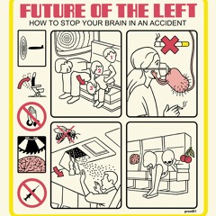 bread, cheese, bow and arrow - future of the left