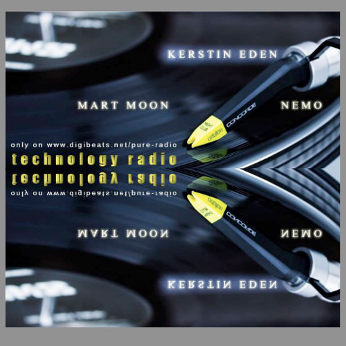 Kerstin Eden for Technology Radio @ Pure Radio // 09-2013