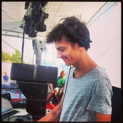 Mariano Mateljan - Sonus Festival / Kalypso - Pag Island Croatia - August 2013