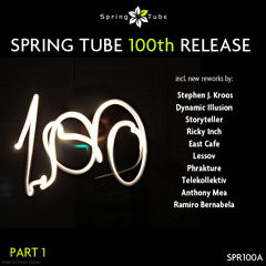 Claes Rosen - Into the Bloom (Lessov Remix)