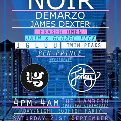 Dex Sessions // Fortay & Avant Garde Promo Mix 2013 [DOWNLOAD]
