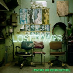 losttones [mixtape for retro electro]