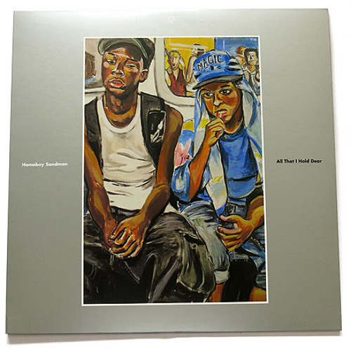 Homeboy Sandman - Musician