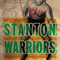 Promo Mix Stanton Warriors @ Komplex Klub 14.9.2013 mixed by nasjo