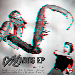 Facesplit - The Mantis (Prostecutioner x 1.8.7. Deathstep Remix) [OUT NOW ON ACID RAIN RECORDS]