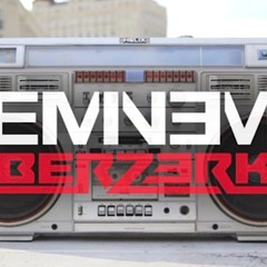 Eminem - BERZERK  (S.P.A.D.E. Remix)