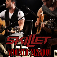 Skillet - Sick Of It (Acoustic)