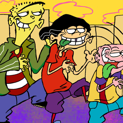 Ed Edd N Eddy Concept: Operation Nazz hunt